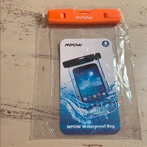 MPOW waterproof bag for your phone